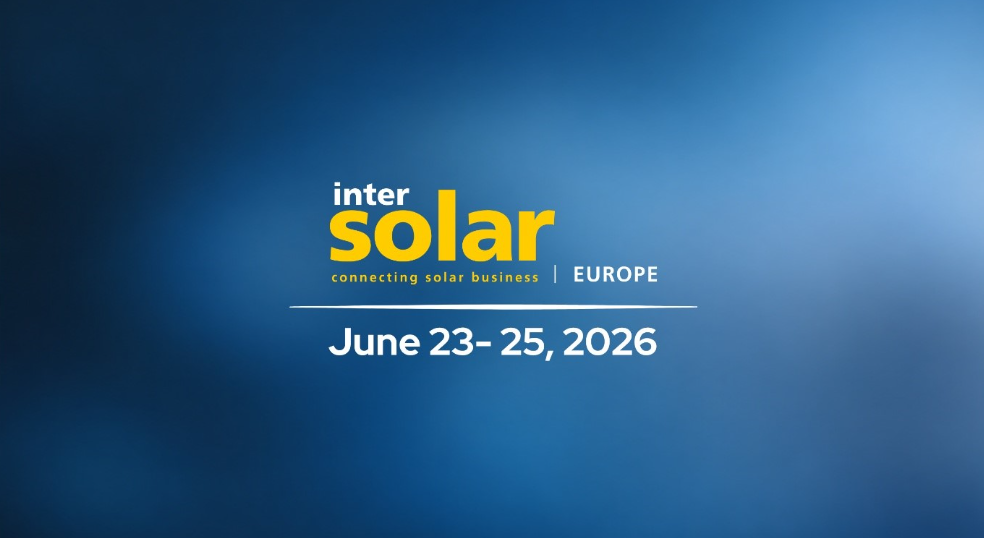 Intersolar Europe