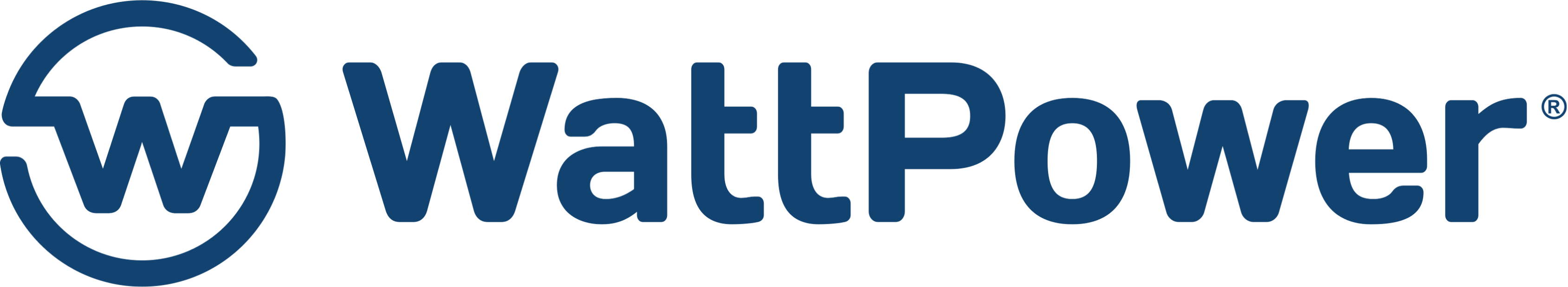 WattPower Logo